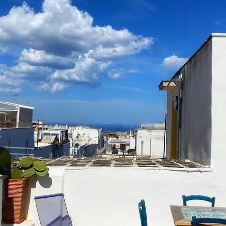 Casalele Villa Ostuni Buitenkant foto