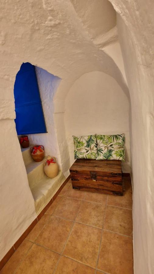 Casalele Villa Ostuni Buitenkant foto