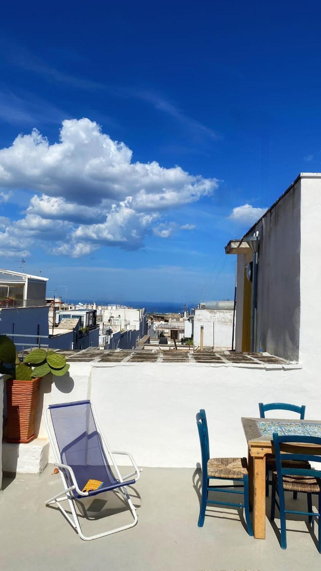 Casalele Villa Ostuni Buitenkant foto