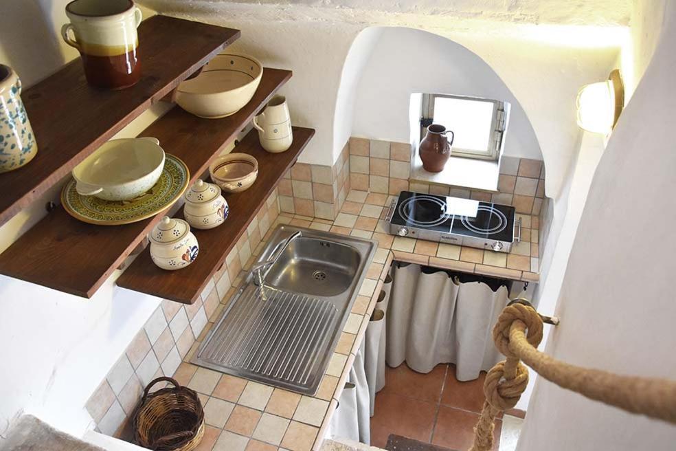 Casalele Villa Ostuni Buitenkant foto