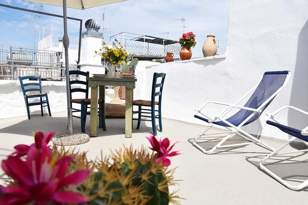Casalele Villa Ostuni Buitenkant foto
